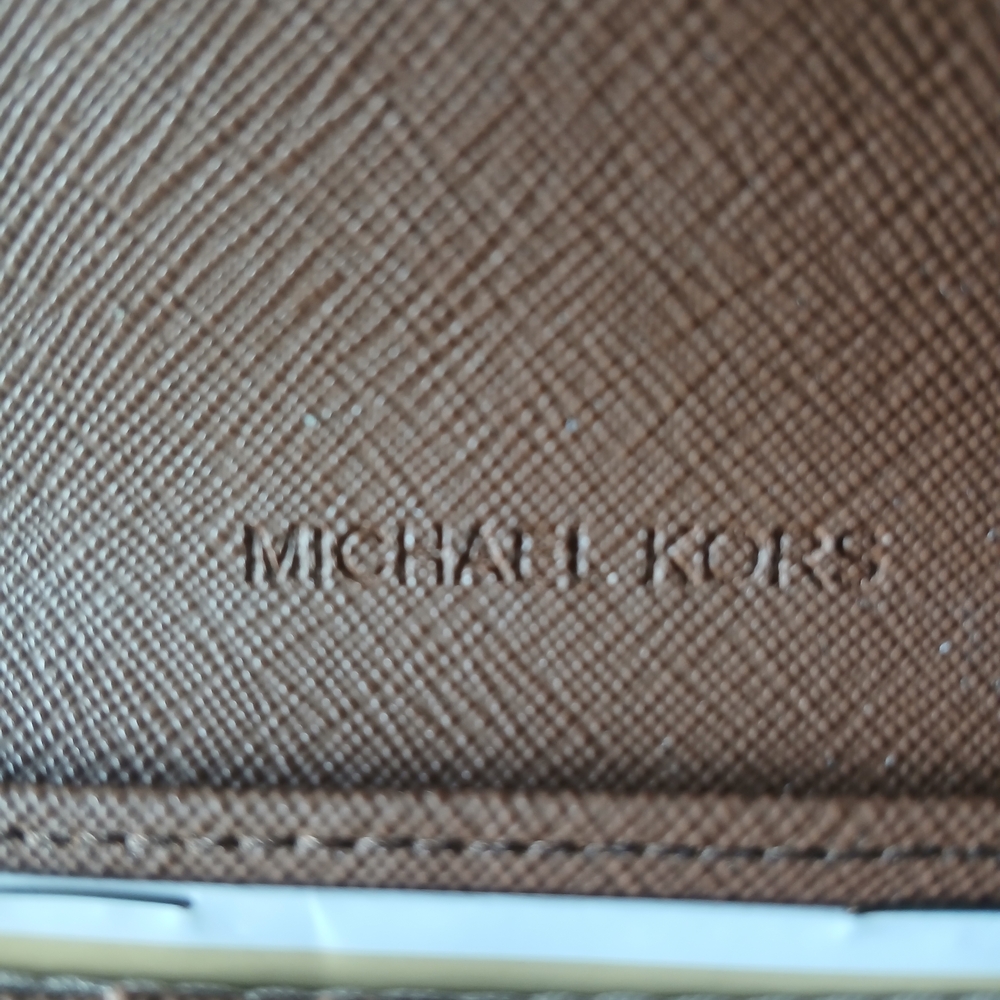 Michael Kors Black and Brown Satchel Set - Picture 13 of 13